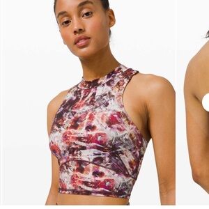 lululemon athletica Multicolor Sports Bra